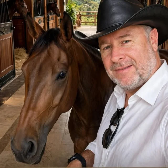 Horseback riding tour
