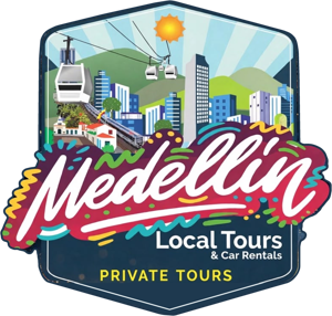 Medellin Local Tours & Car Rentals, Private Tours logo
